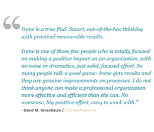 Mauch Group Testimonials