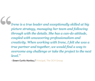 Mauch Group Testimonials